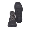 TSF LEATHER CASUAL BOOT FOR MEN (BLK)